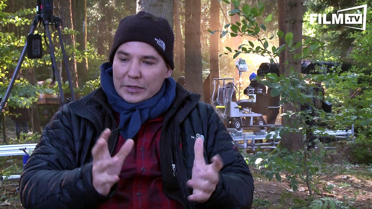 Big Game (2015) - Special 2