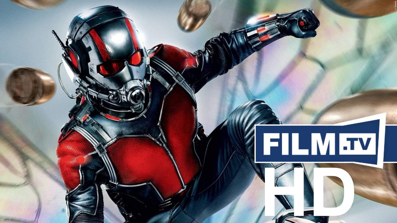 Ant-Man Trailer (2015) - Making of 1
