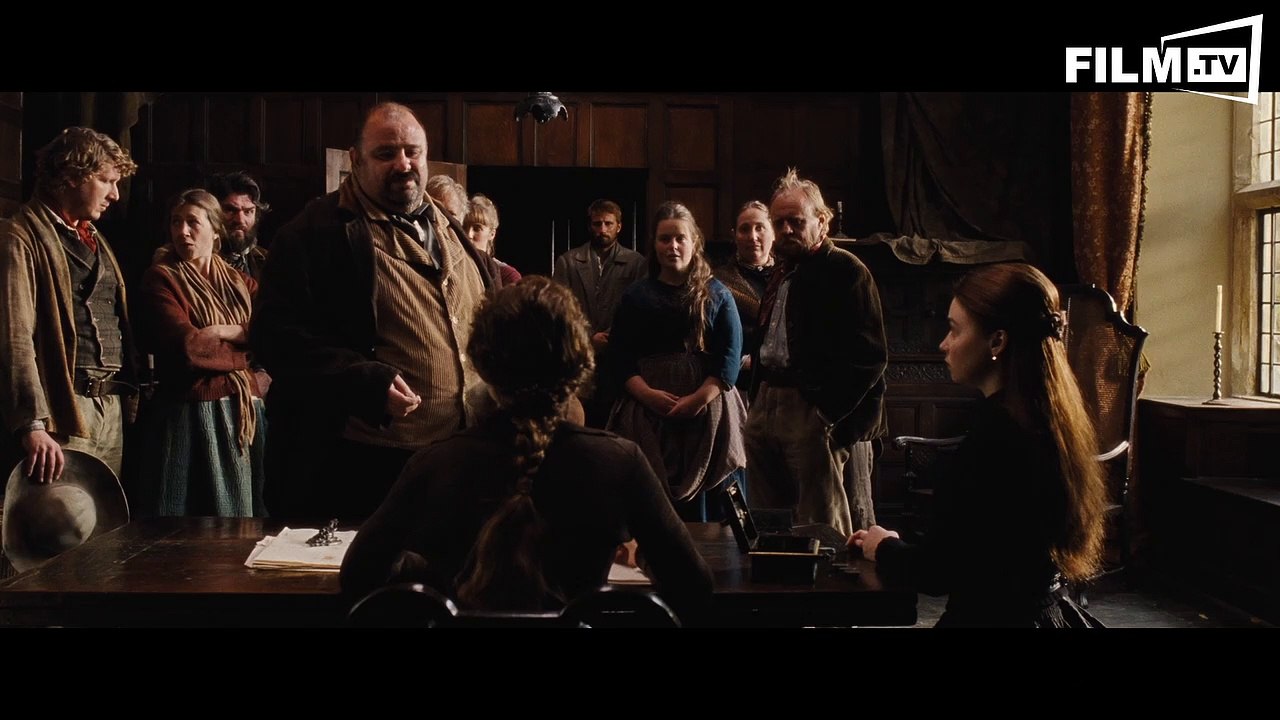 Am Grünen Rand Der Welt - Trailer - Filmkritik (2015) - Clip 1