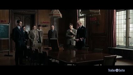 Ausschnitt aus The Imitation Game: Das Team