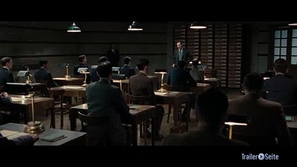 Ausschnitt aus The Imitation Game: Das Rätsel