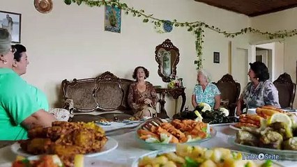 Bana Masal Anlatma Trailer (2015)