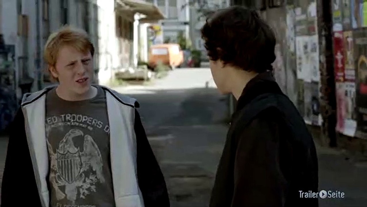 Von Glücklichen Schafen Trailer (2015)