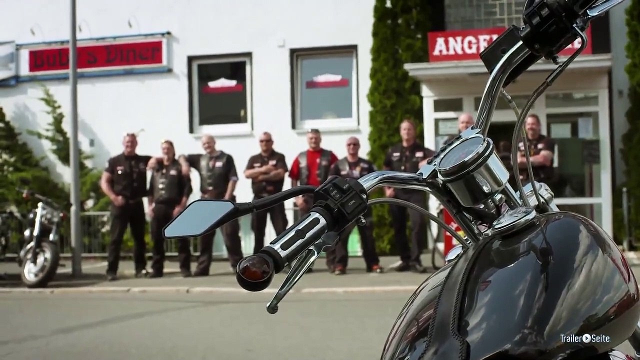 Ein Hells Angel Unter Brüdern Trailer (2015)