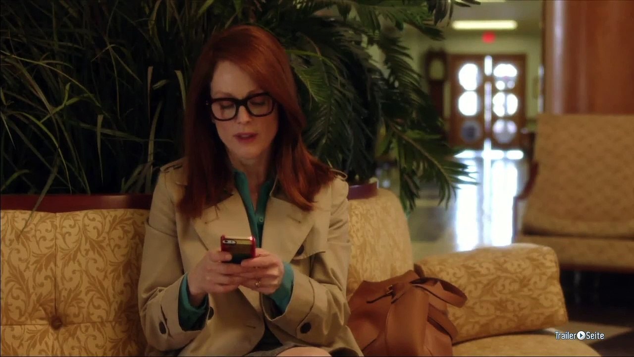 Still Alice Trailer - Mein Leben Ohne Gestern Deutsch German (2015)