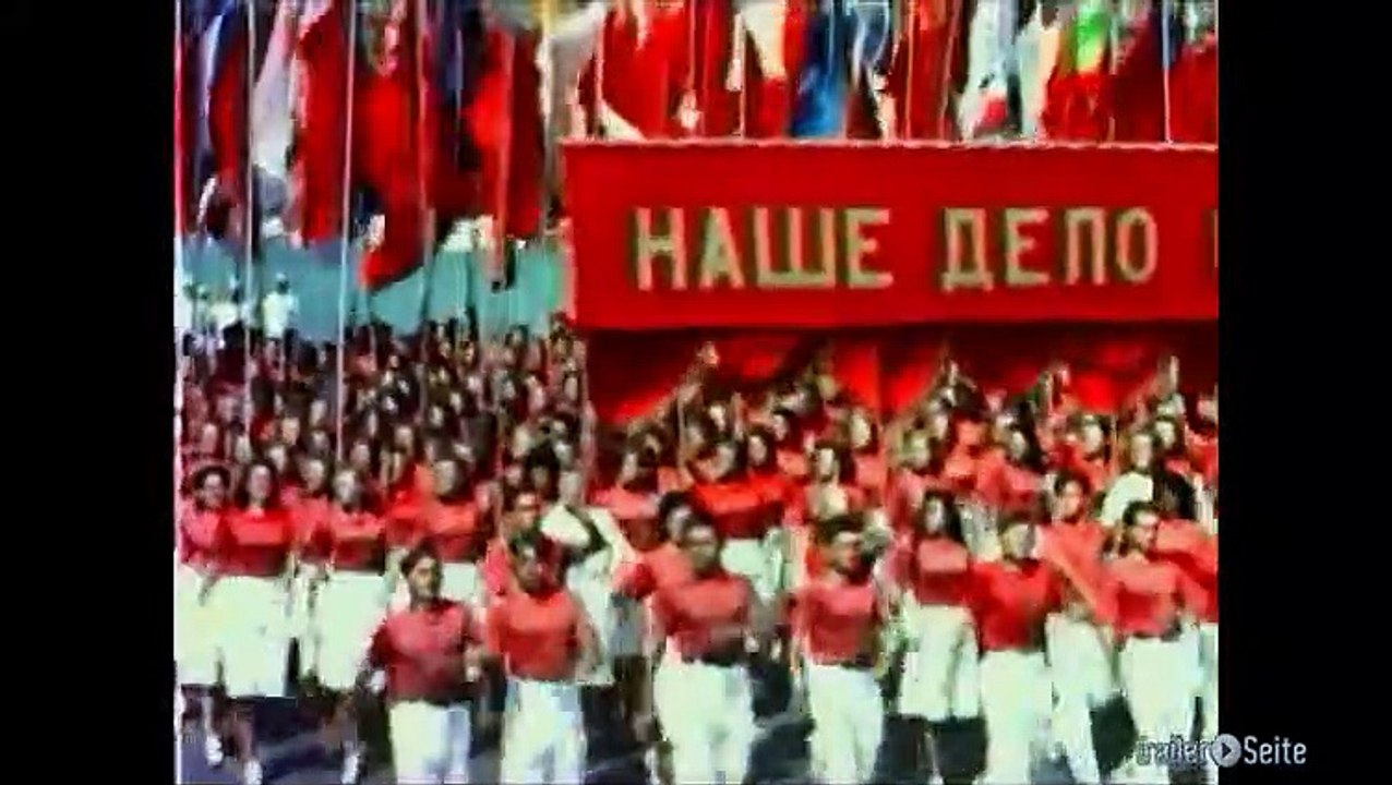 Ausschnitt aus red army: propaganda