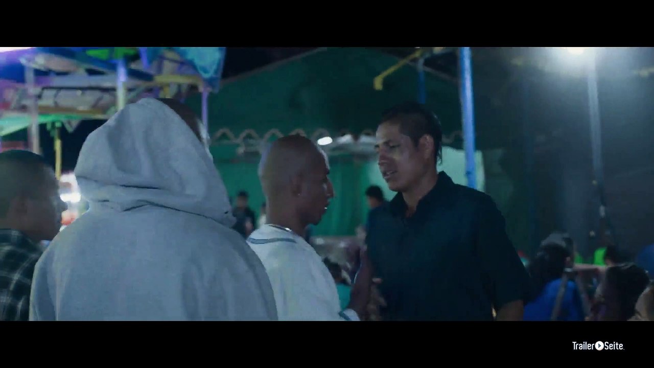 Los angeles trailer (2015)