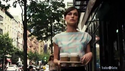 Ausschnitt aus Can A Song Save Your Life: Kaffee liefern