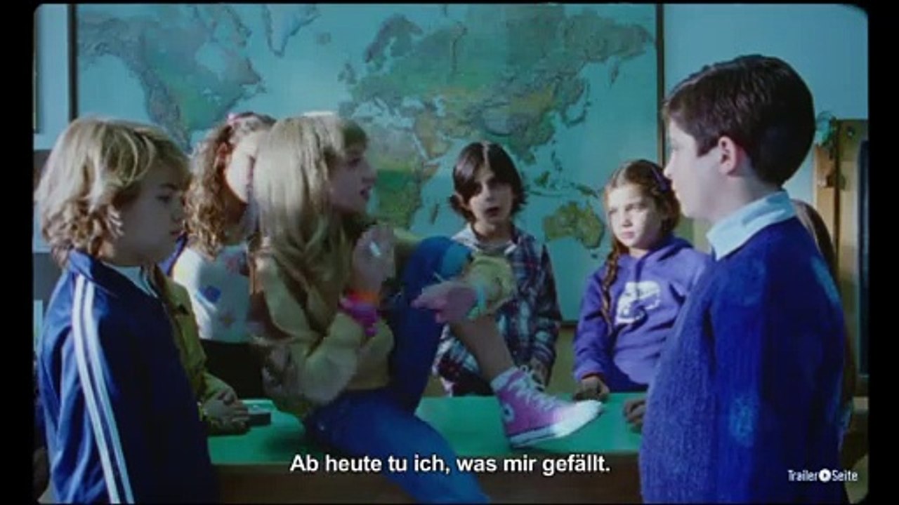 Missverstanden trailer (2015)