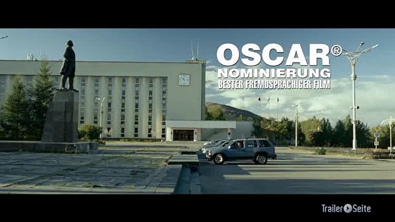 Leviathan Trailer (2015)