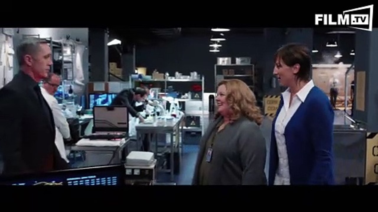 Spy - Susan Cooper Undercover Ausschnitte - Clip 2