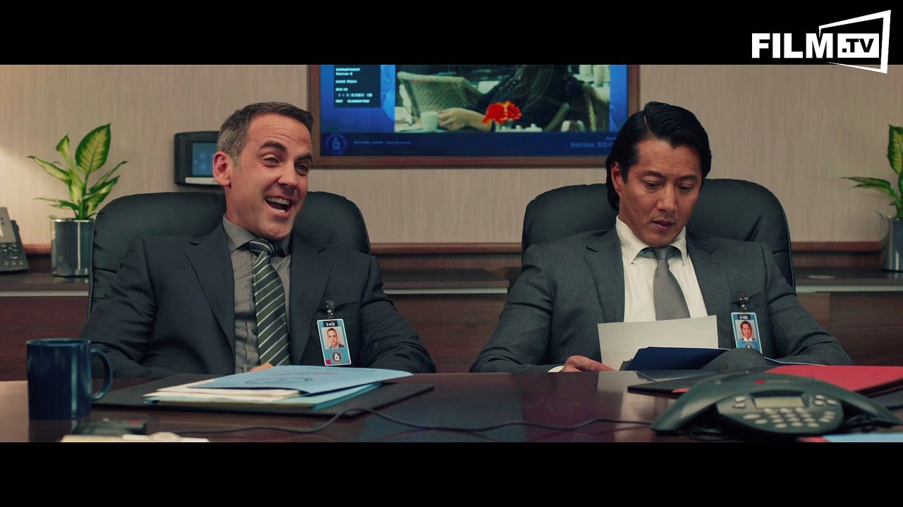 Spy - Susan Cooper Undercover Ausschnitte - Clip 4