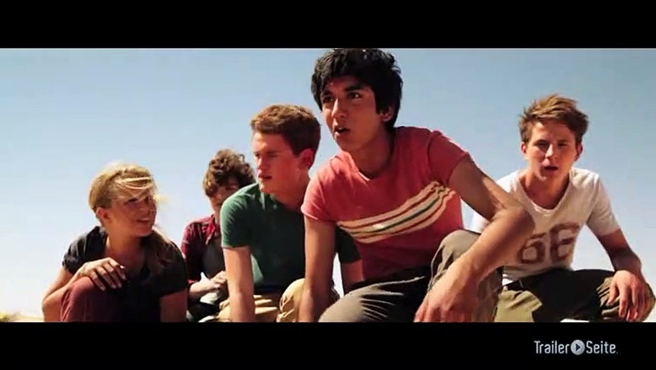 Ausschnitt aus Fünf Freunde 4: Durchziehen