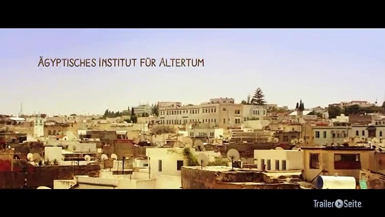 Ausschnitt aus Fünf Freunde 4:  Amulett des Pharaos