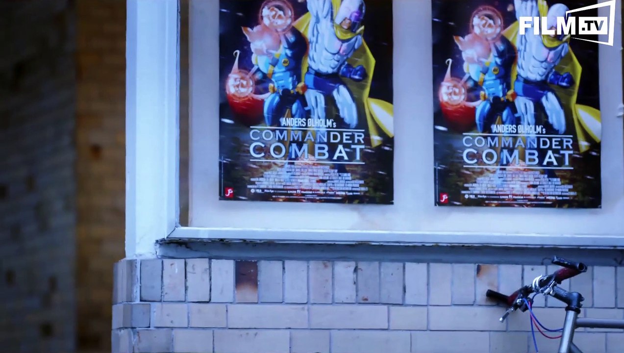 Antboy 2 Trailer - Die Rache Der Red Fury (2015) - Clip 1