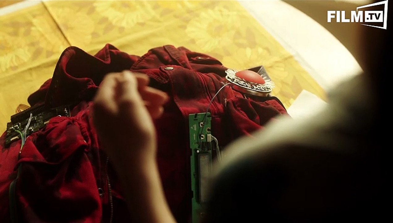 Antboy 2 Trailer - Die Rache Der Red Fury (2015) - Clip 3