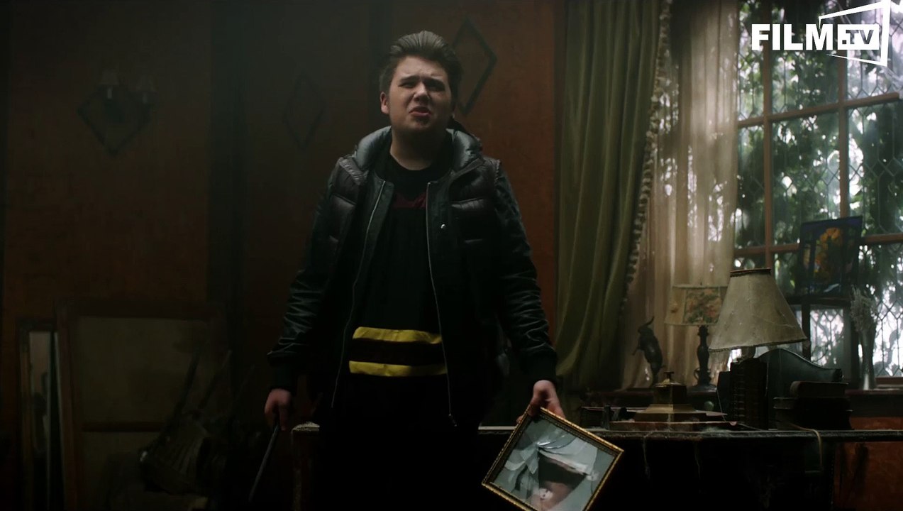 Antboy 2 Trailer - Die Rache Der Red Fury (2015) - Clip 4