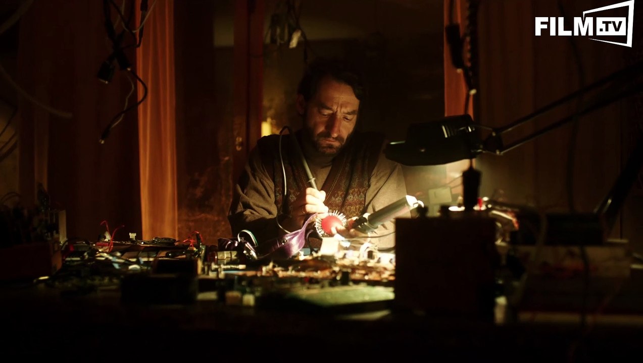 Antboy 2 Trailer - Die Rache Der Red Fury (2015) - Clip 2