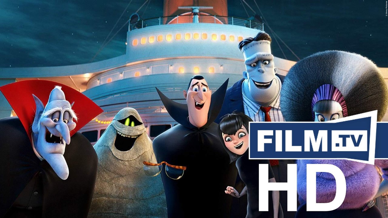 Hotel Transsilvanien 2 Trailer (2015) 1