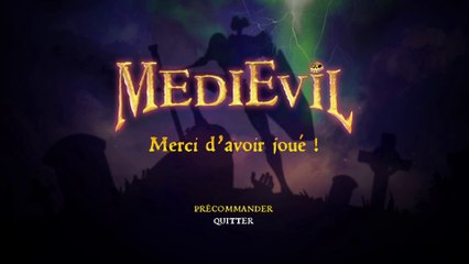 MortaLet’s Play - MediEvil : Démo éphémère [Partie 2 : Le Cimetière]