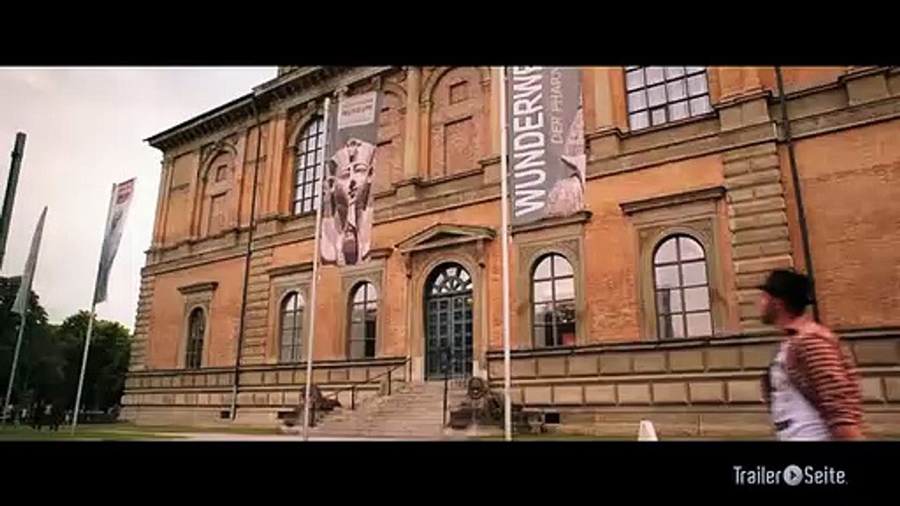 Ausschnitt aus Fünf Freunde 4: Wunderwelt der Pharaonen