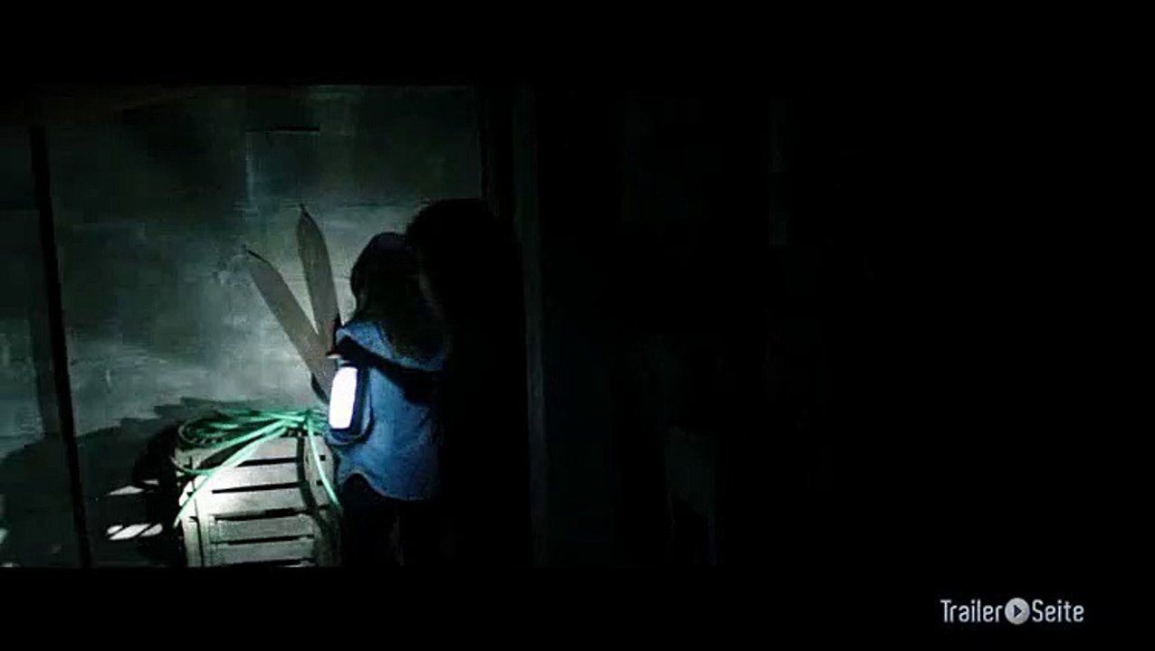 Ausschnitt aus Ouija: Der versteckte Raum
