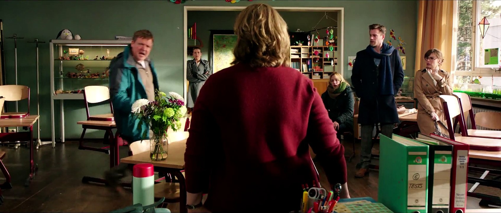 Special zu Frau Müller Muss Weg: Die Story