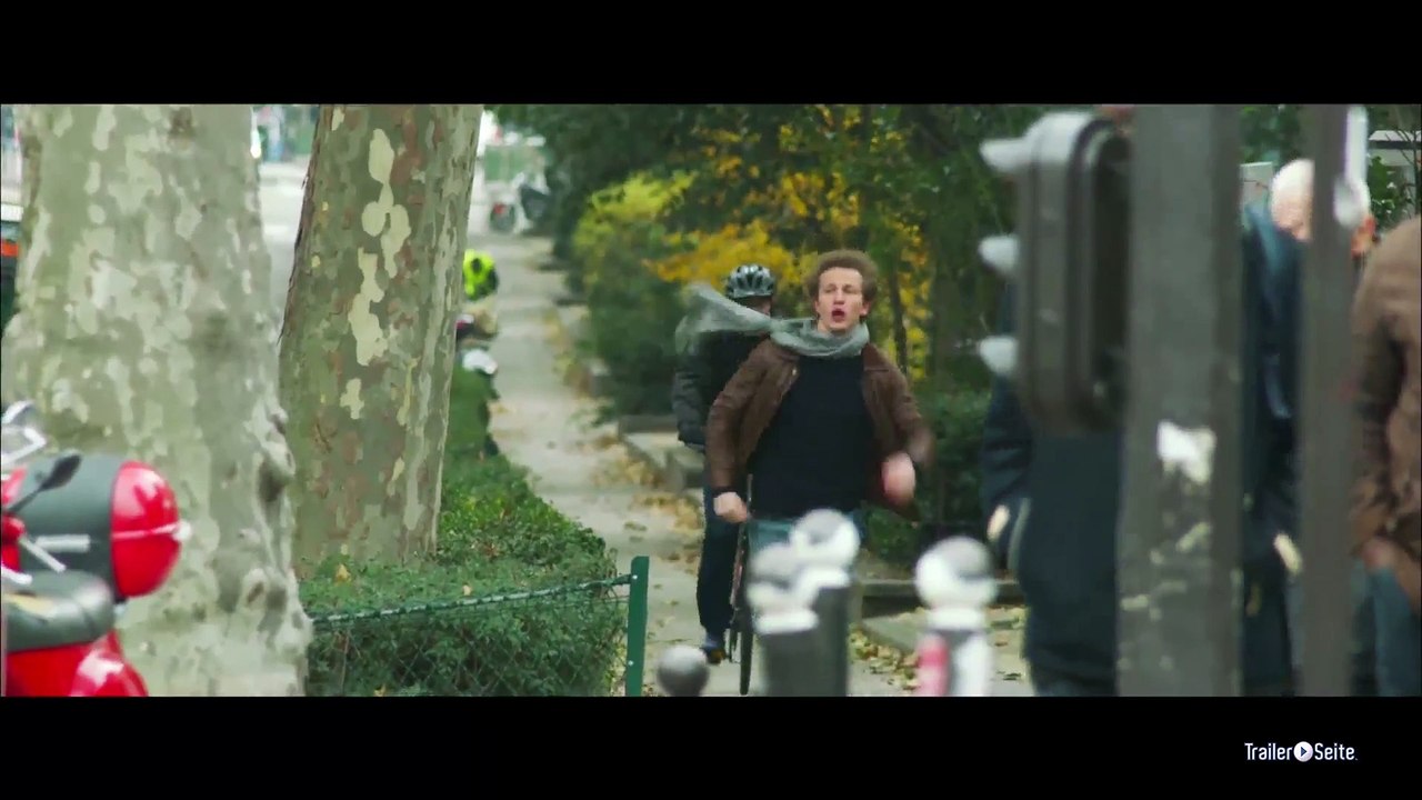 Zu Ende Ist Alles Erst Am Schluss Trailer (2015)