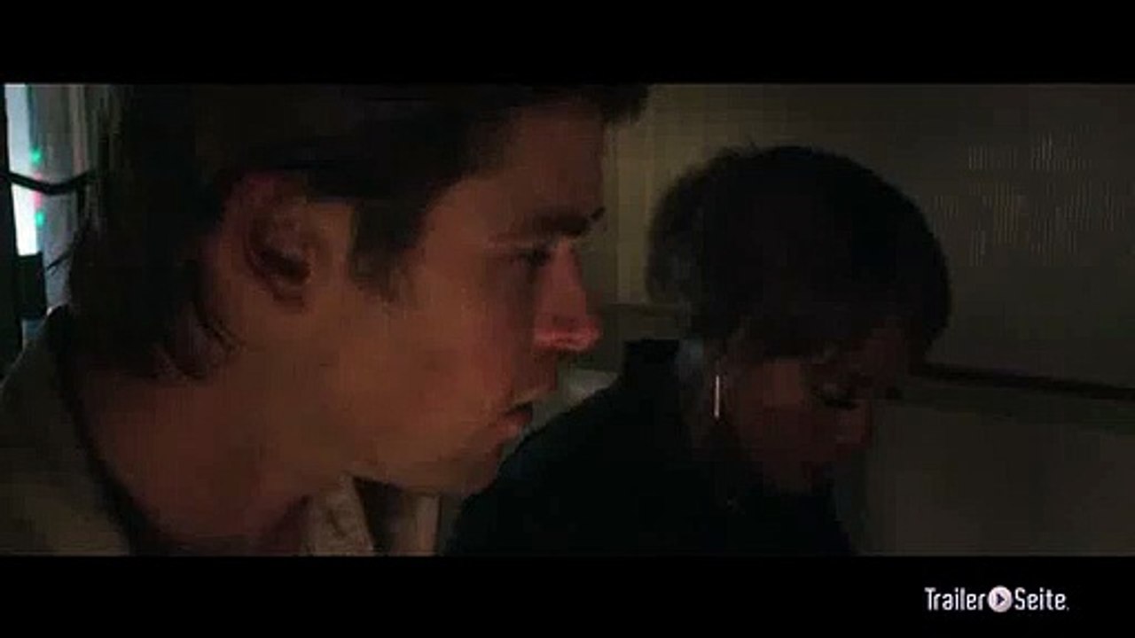 Ausschnitt aus Blackhat: Die NSA hacken