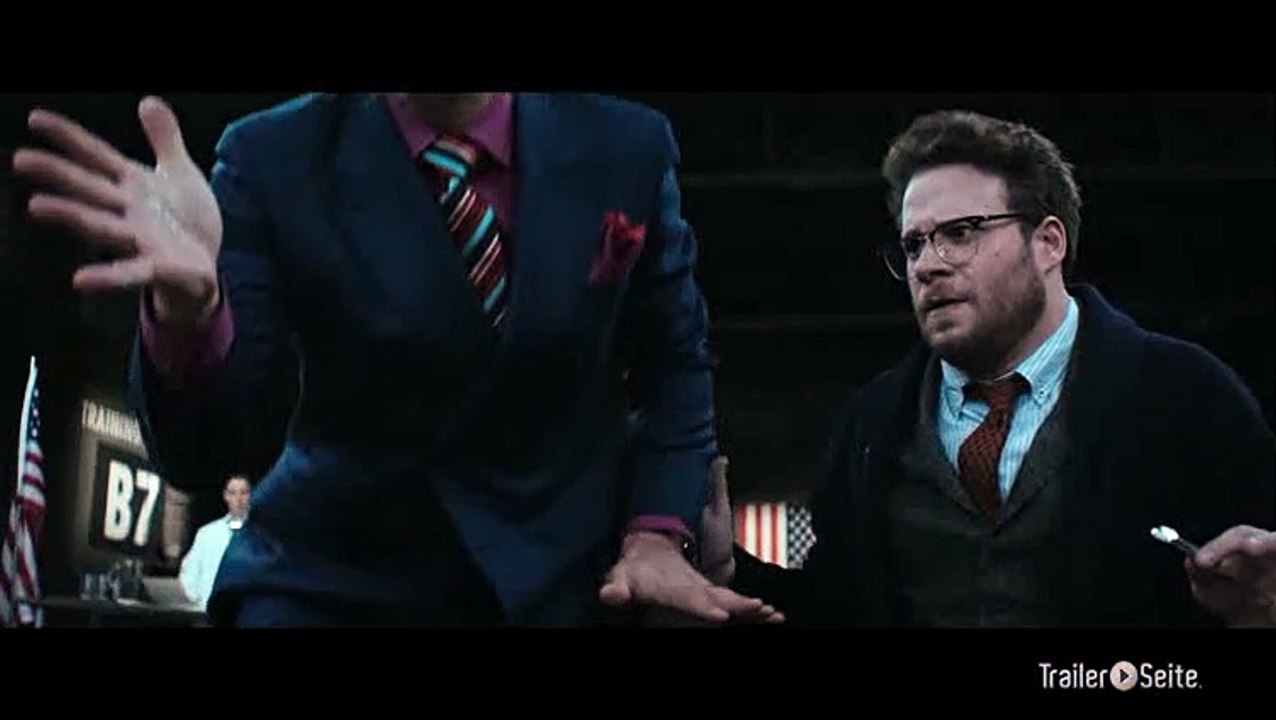 Ausschnitt aus The Interview: Der Plan