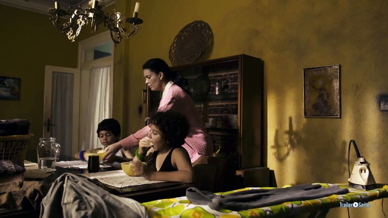 The House At The End Of Time Trailer (2015)