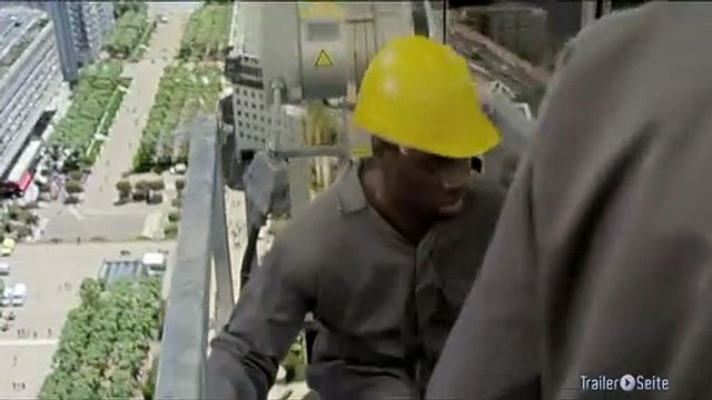 Ausschnitt aus Heute Bin Ich Samba: Tanzeinlage