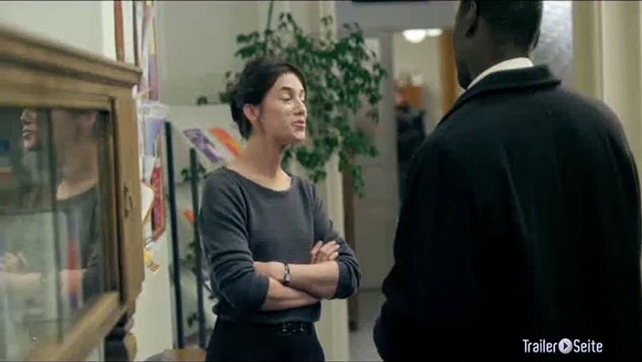 Ausschnitt aus Heute Bin Ich Samba: Es ist nicht leicht