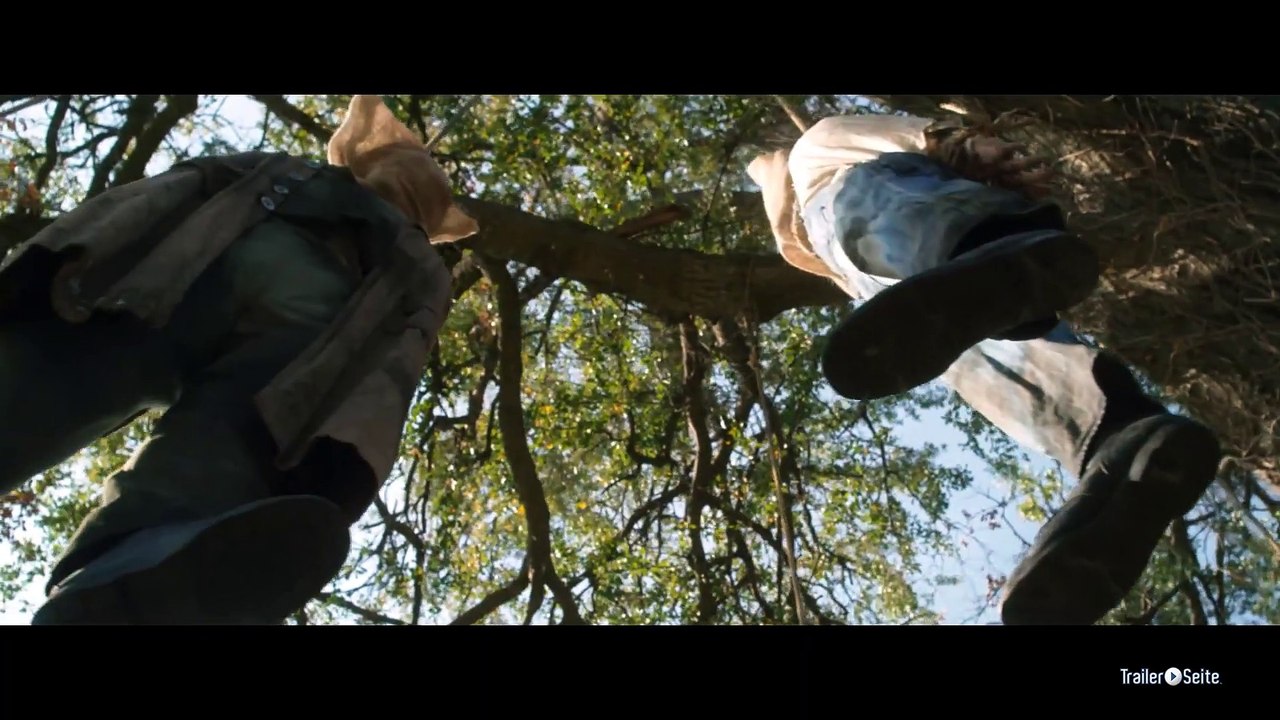 Dark House Trailer (2015)