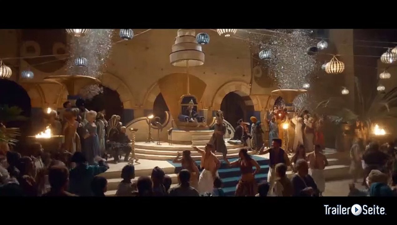 Käptn Säbelzahn Und Der Schatz Von Lama Rama Trailer (2015)