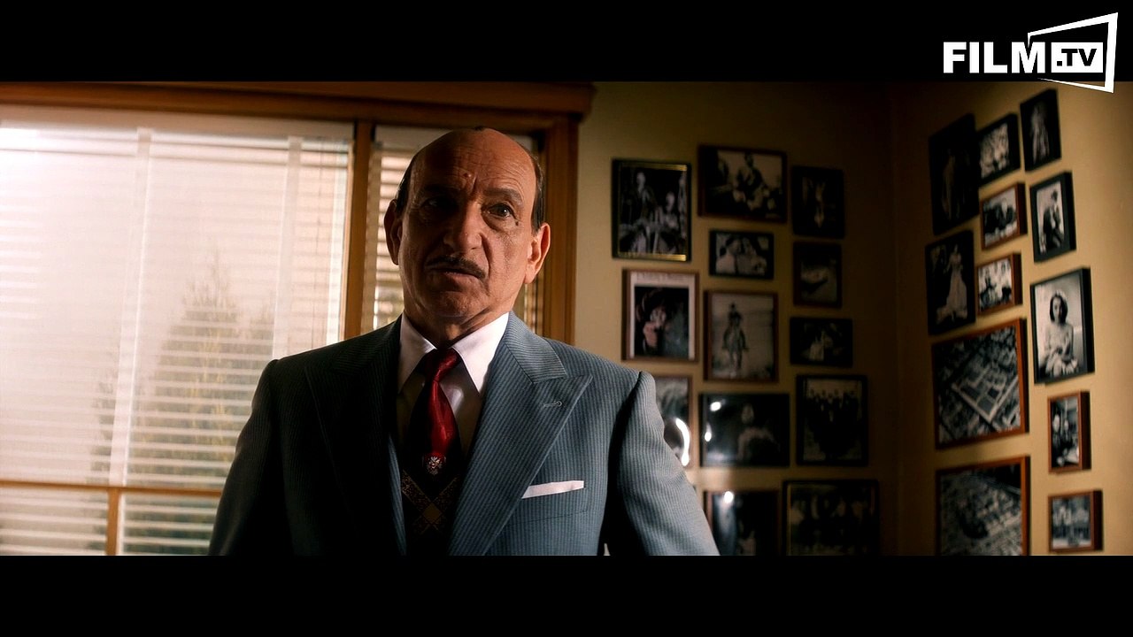 Life Trailer (2015) - Clip 2