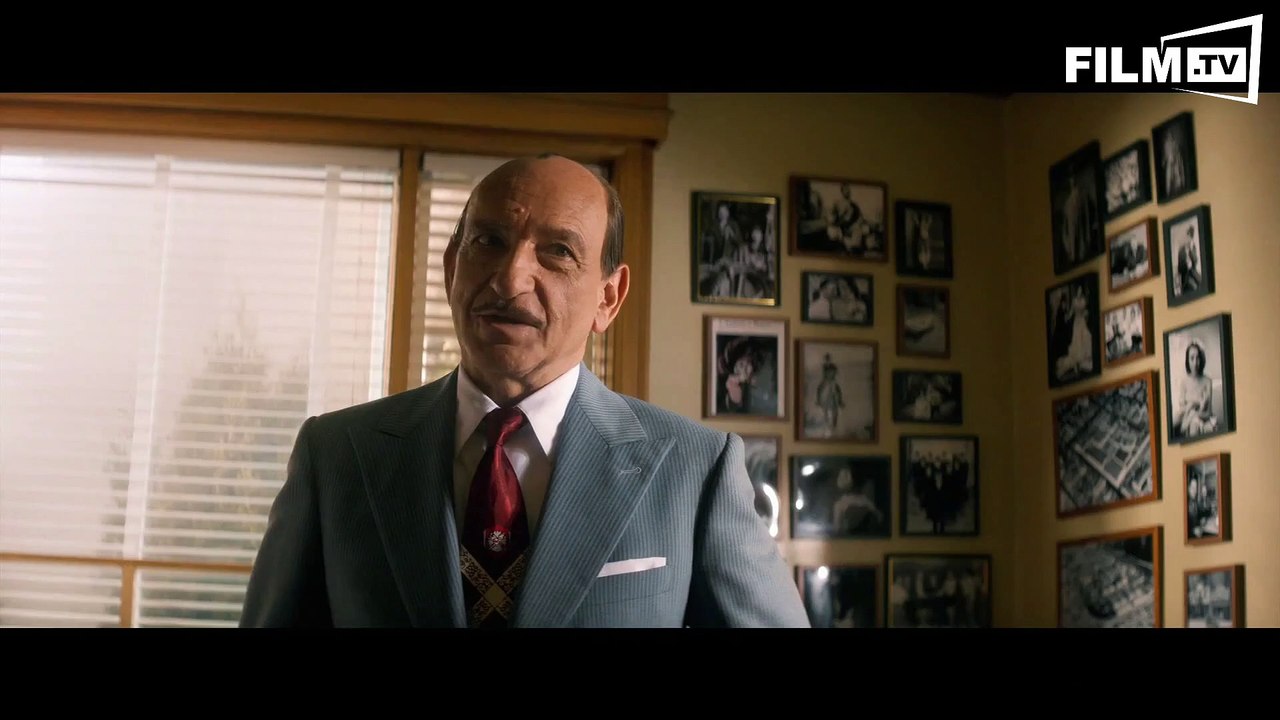 Robert Pattinson würde nie mit einem Fan rummachen - Trailer