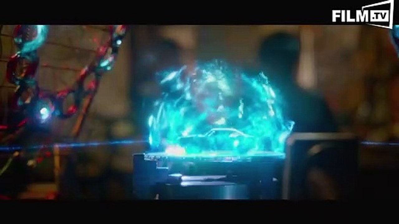 Fantastic four (2015) - trailer - filmkritik (2015) - us trailer
