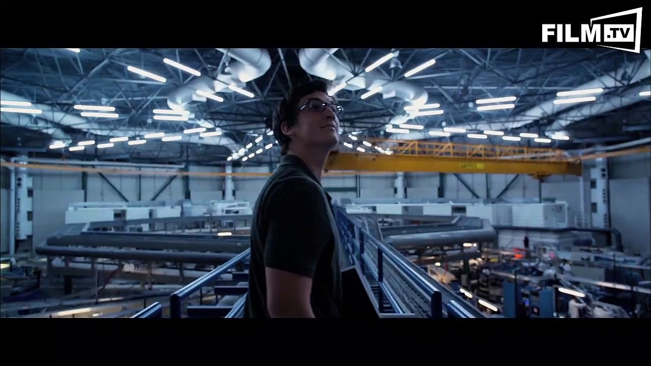 Fantastic Four (2015) - Trailer - Filmkritik (2015) - Vorgestellt