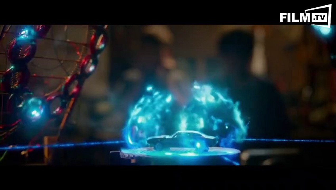 Fantastic Four (2015) - Trailer - Filmkritik (2015)