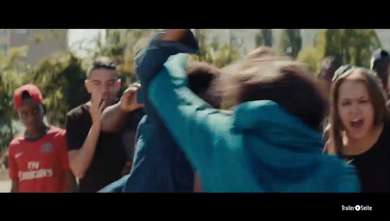 Bande de filles trailer (2015)