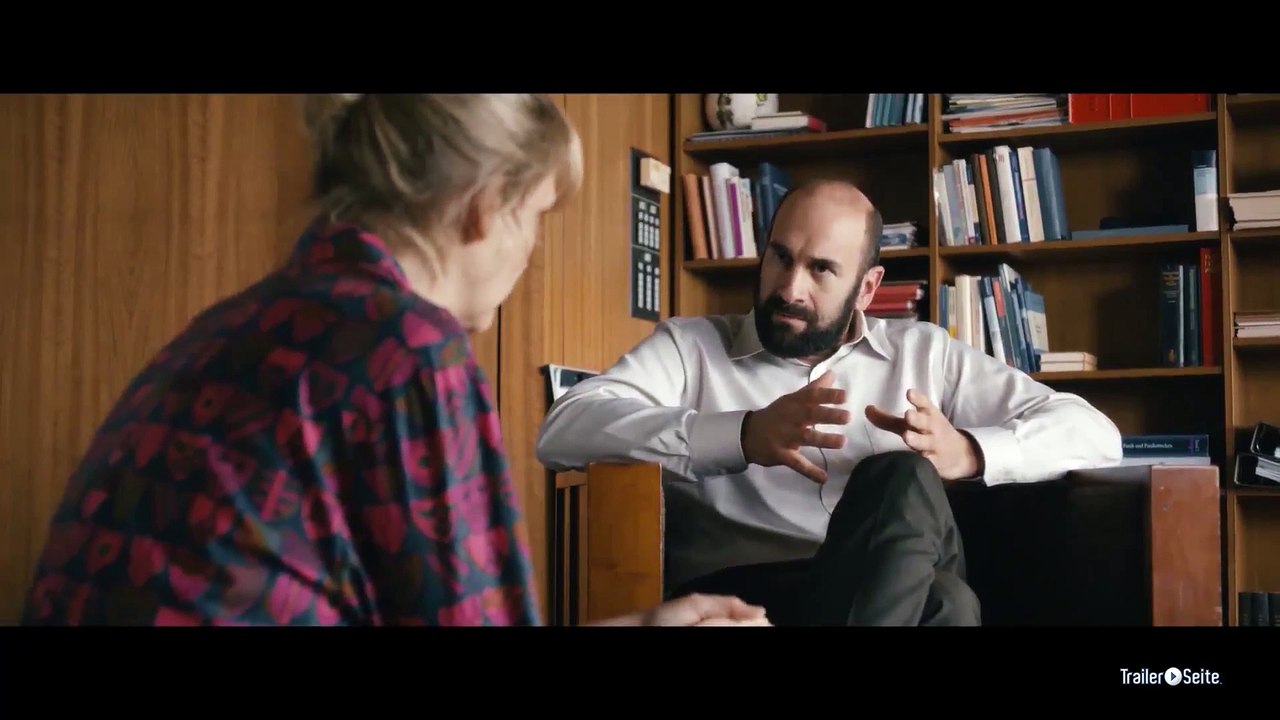 Hedi Schneider Steckt Fest Trailer und Filmkritik Deutsch German (2015) - Trailer