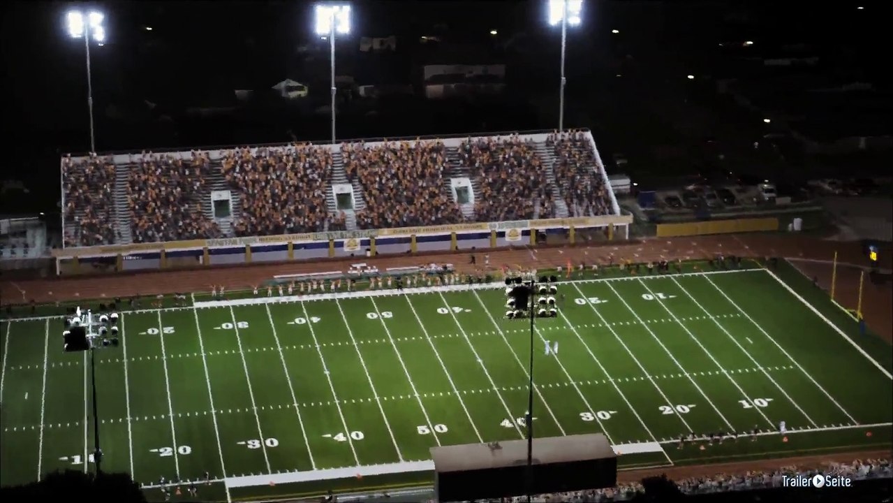 Ausschnitt aus when the game stands tall: serie nie unser ziel