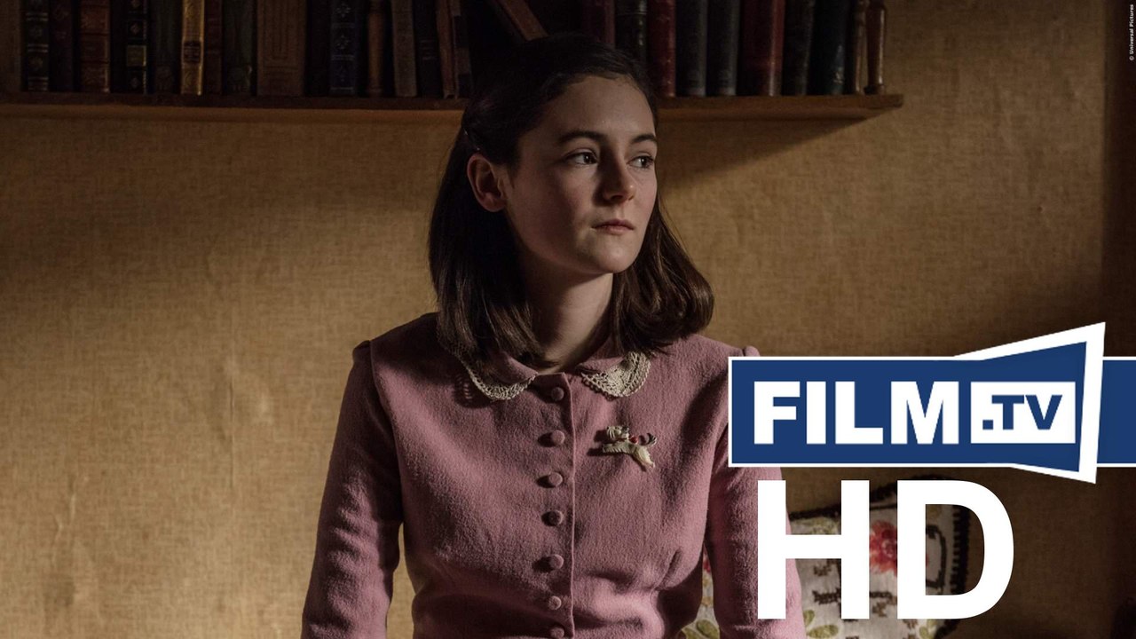 Das Tagebuch Der Anne Frank Trailer (2016) 2
