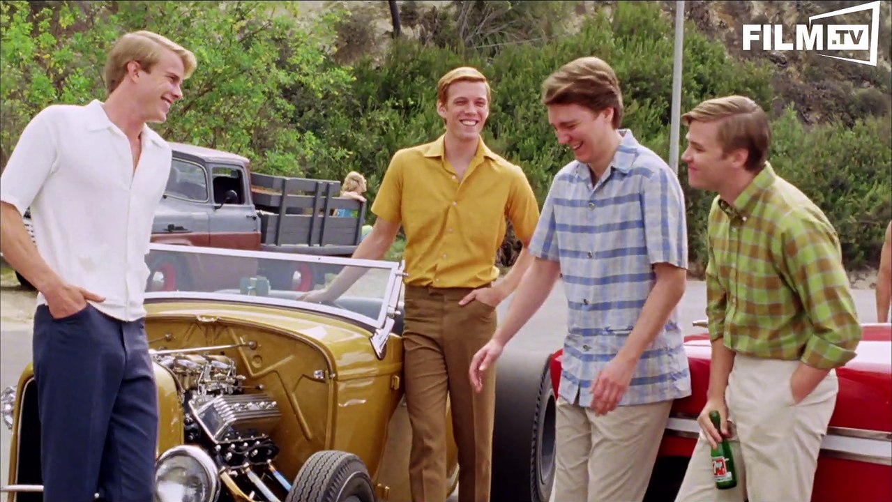 Love And Mercy (2015) - Langer Trailer