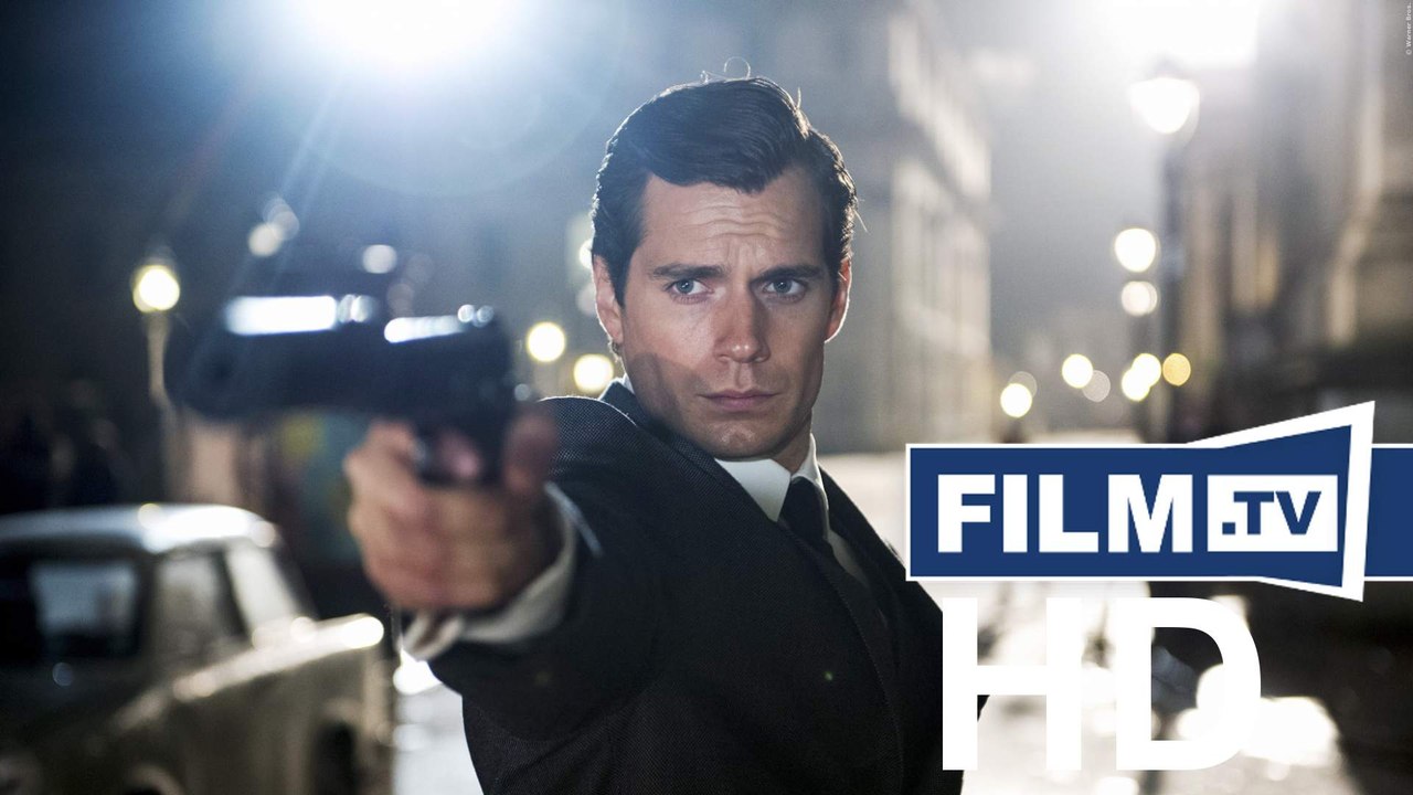 Codename u.n.c.l.e. trailer deutsch german (2015) 1