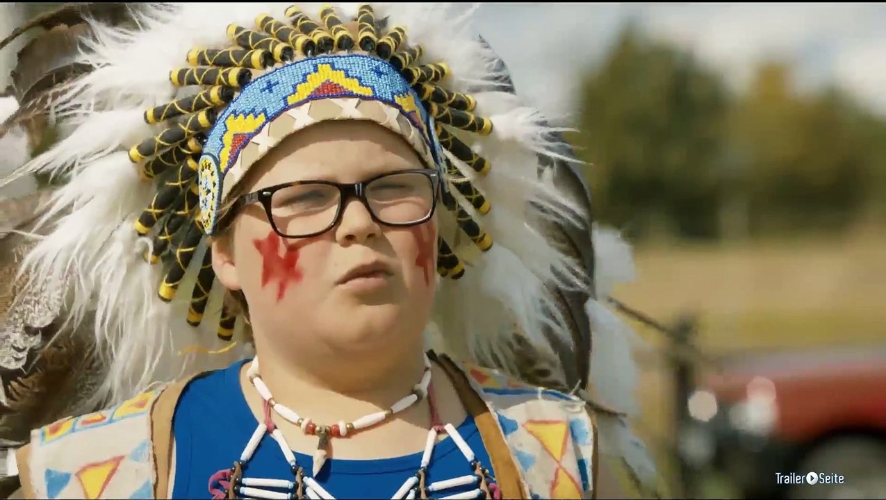 Winnetous Sohn Trailer (2015)