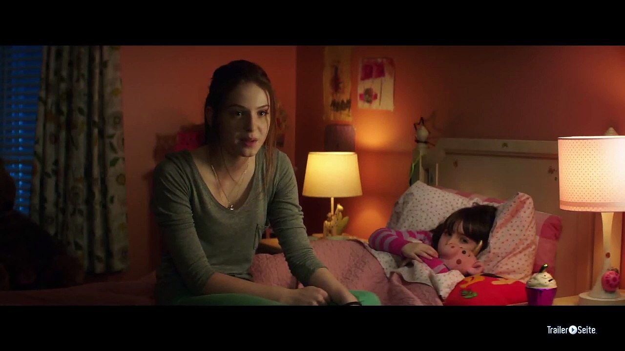 Poltergeist Trailer Deutsch German (2015)