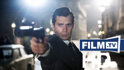 Codename U.N.C.L.E. Trailer (2015) - Clip 1