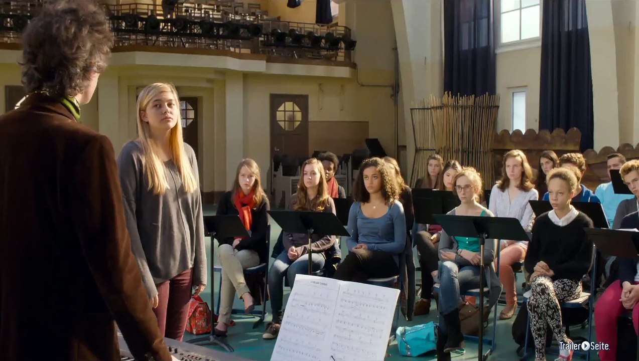 Ausschnitt aus Verstehen Sie Die Beliers: Wollte raus